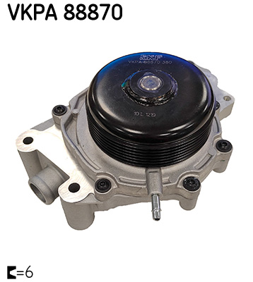 Pompa de apa SKF VKPA 88870